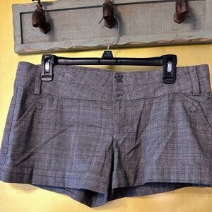 Gray Women's Shorts